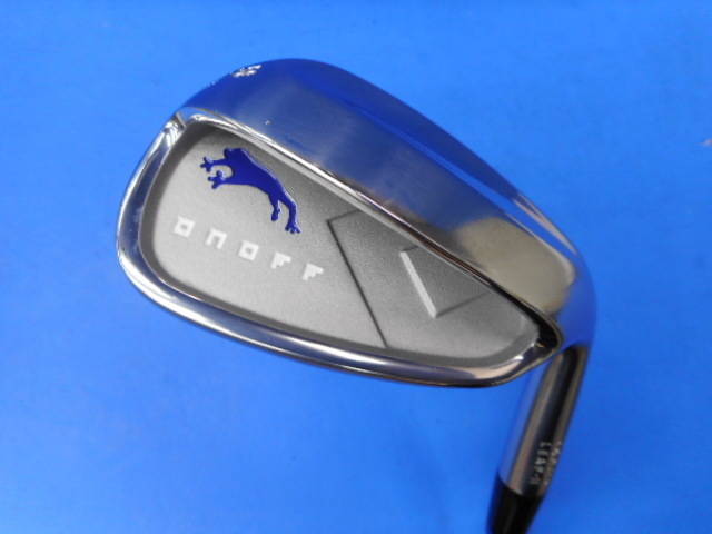 中古ゴルフ ONOFF FROG'S LEAP-II 58°の写真