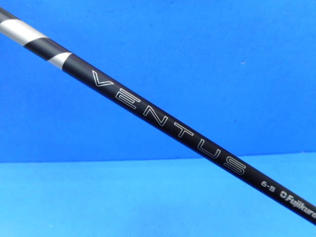 中古ゴルフ (Ｓ) VENTUS BLACK 2024 VeloCore+ 6 (PING用スリーブ)の写真