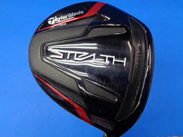 中古ゴルフ STEALTH #5(18°)の写真