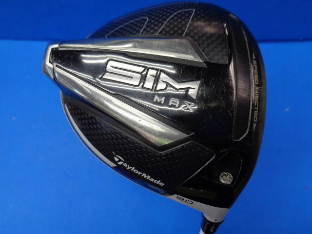 中古ゴルフ SIM MAX  9°の写真