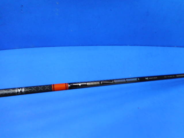 中古ゴルフ (Ｓ) TENSEI PRO ORANGE 1K 50の写真