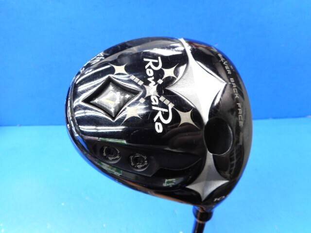 中古ゴルフ Ray V V2 455 10.5°の写真