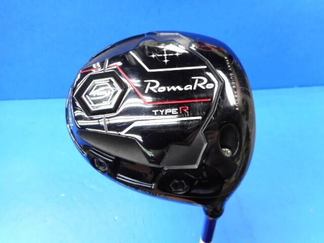中古ゴルフ Ray TYPE R (2023) 10.5°の写真