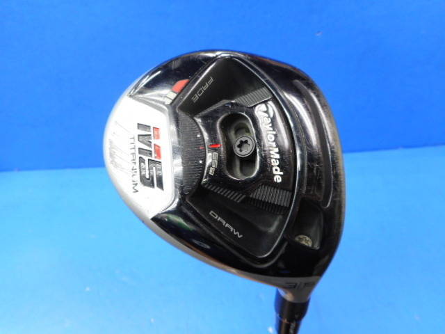 中古ゴルフ M5 #3(15°)の写真
