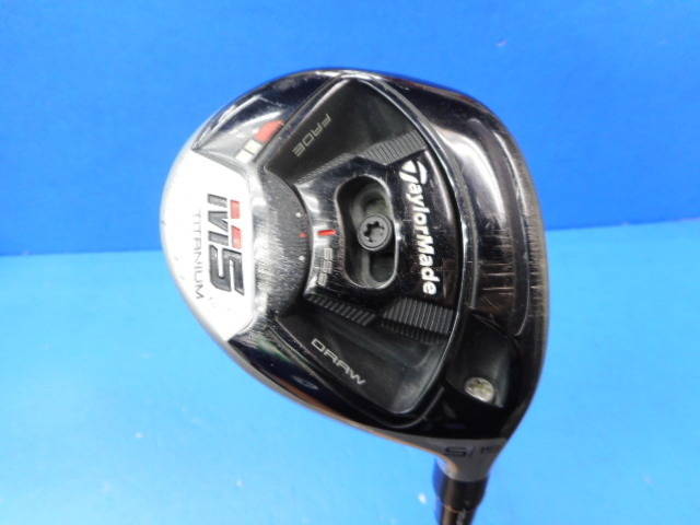 中古ゴルフ M5 #5(19°)の写真