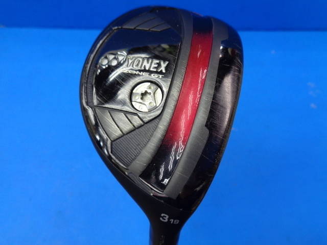 中古ゴルフ EZONE GT (2024) #3(19°)の写真