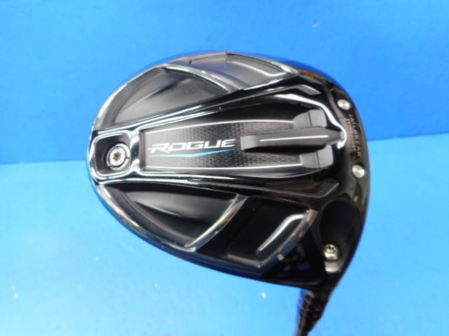 中古ゴルフ ROGUE 10.5゜の写真