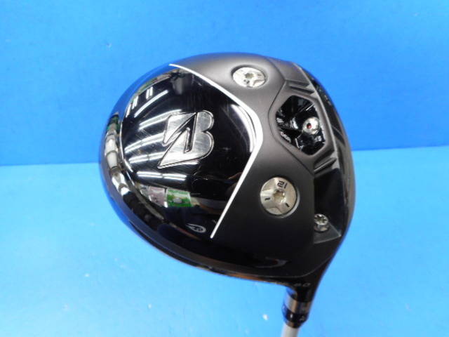 中古ゴルフ BRIDGESTONE B-Limited 415  9°の写真
