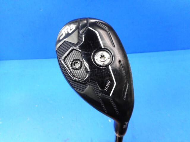 中古ゴルフ H-100 Hybrid #3(20°)の写真