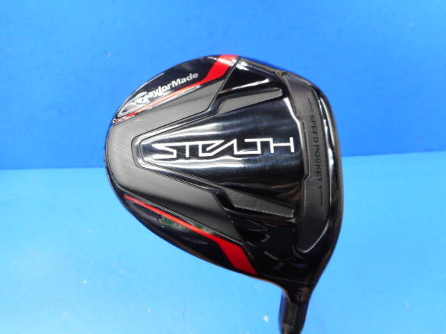 中古ゴルフ STEALTH #3(15°)の写真