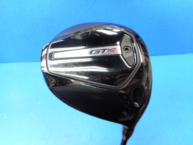中古ゴルフ GT4  8°の写真