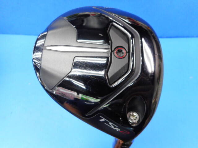 中古ゴルフ TSR2 18°の写真
