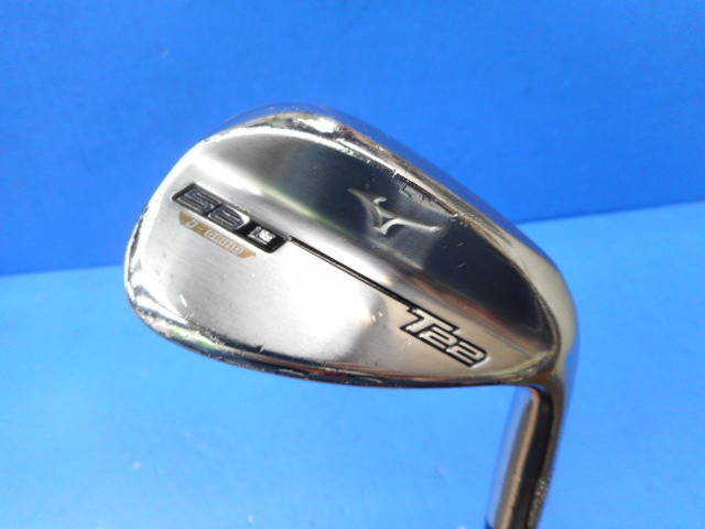中古ゴルフ T22 サテン仕上 D-GRIND 58°-12°の写真