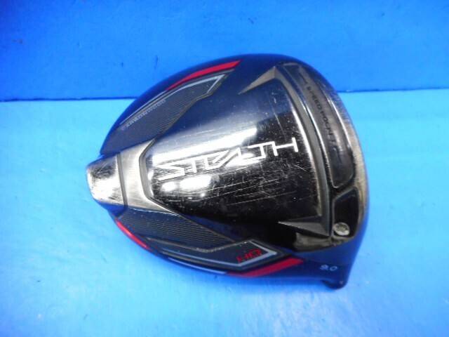 中古ゴルフ STEALTH HD  9°の写真