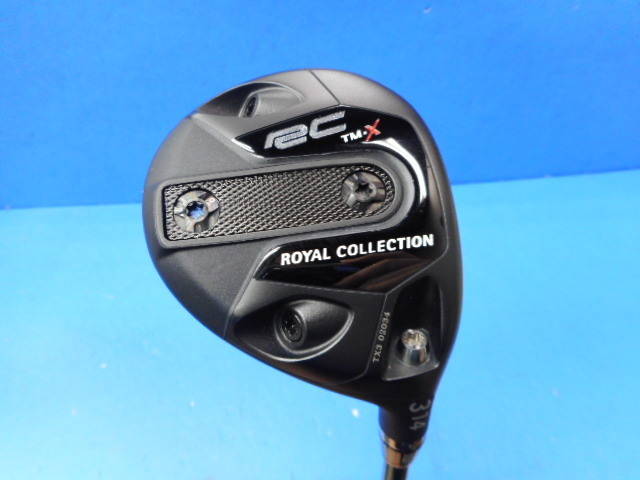 中古ゴルフ TM-X #3(14°)の写真