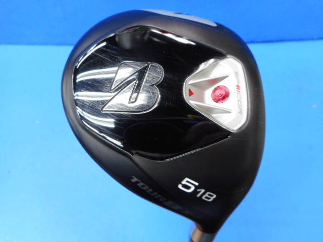 中古ゴルフ TOUR B X-F #5(18°)の写真