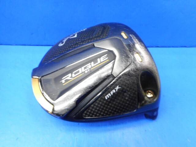 中古ゴルフ ROGUE ST MAX  9°の写真