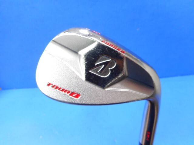 中古ゴルフ TOUR B XW-1 (シルバー) 52゜-8゜の写真