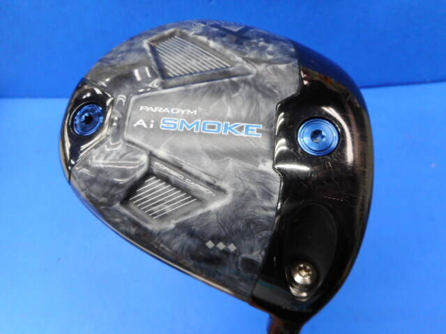 中古ゴルフ PARADYM Ai SMOKE Triple Diamond 10.5°の写真