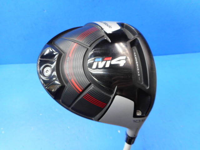 中古ゴルフ M4 10.5゜の写真