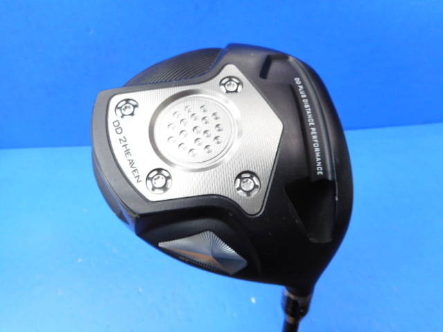 中古ゴルフ On The Screw DD2 HEAVEN  9.5°の写真