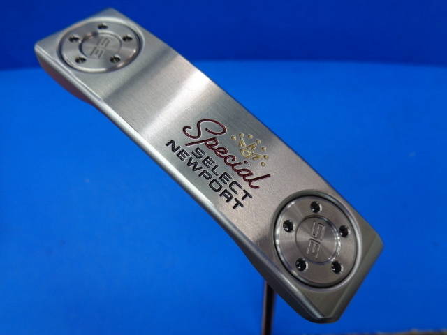 中古ゴルフ SPECIAL SELECT (2020) NEWPORTの写真