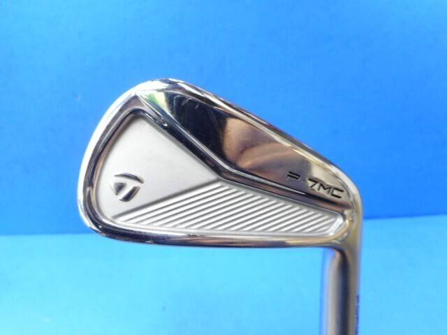 中古ゴルフ P･7MC FORGED (2023)  6本の写真