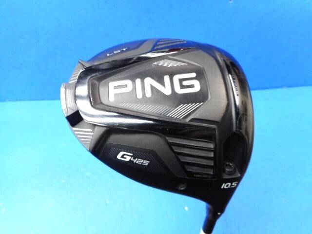 中古ゴルフ G425 LST 10.5°の写真