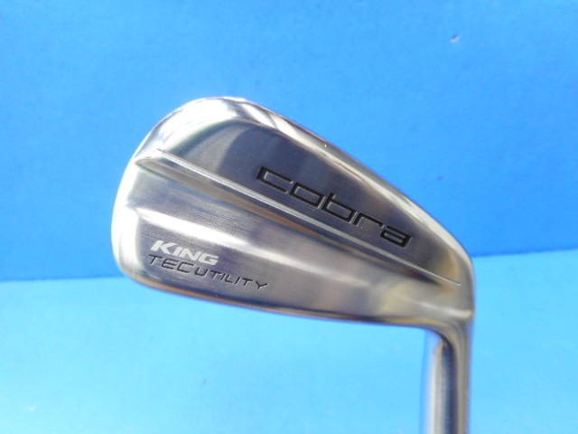 中古ゴルフ KING TEC UTILITY IRON #3(19°)の写真