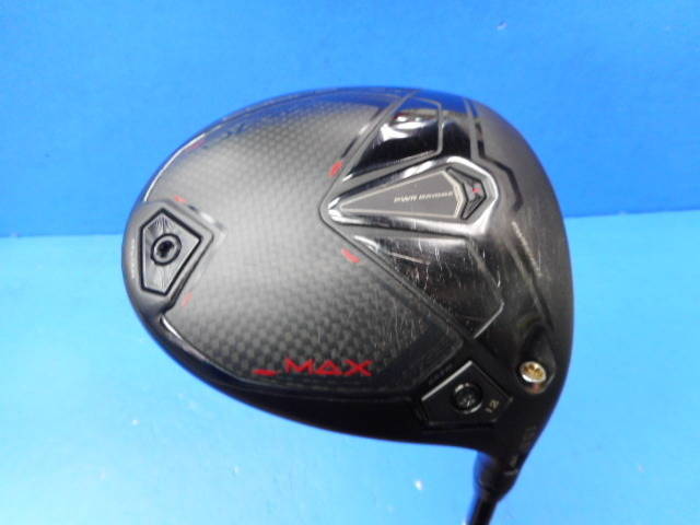 中古ゴルフ DARKSPEED MAX 10.5°の写真