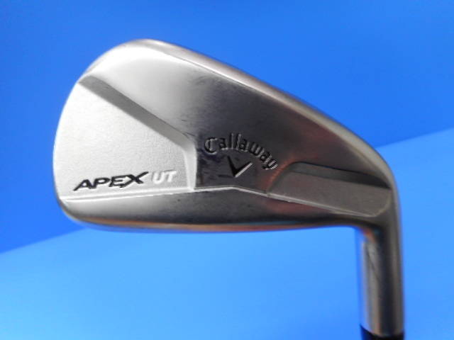 Callaway キャロウェイ 中古ユーティリティ APEX UT 24゜の商品