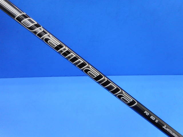 中古ゴルフ (Ｓ) Diamana PD60 (テーラーメイド用スリーブ)の写真