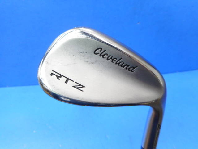中古ゴルフ RTZ ツアーサテン 52°-10°MIDの写真
