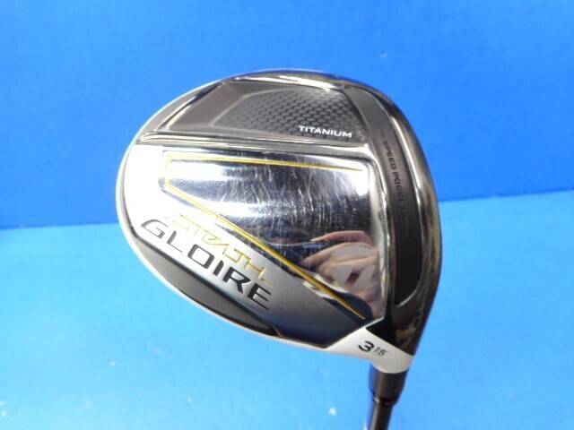 中古ゴルフ STEALTH GLOIRE #3(15°)の写真