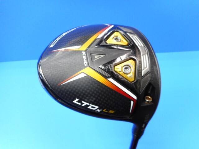 中古ゴルフ KING LTDx LS 10.5°の写真