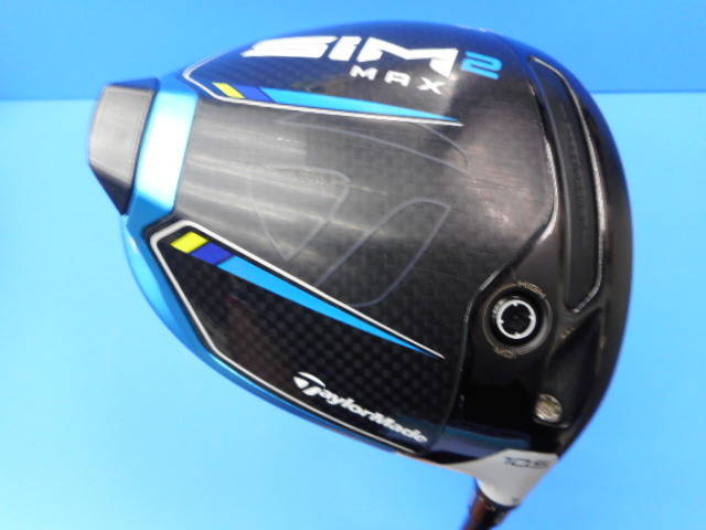 中古ゴルフ SIM2 MAX 10.5°の写真