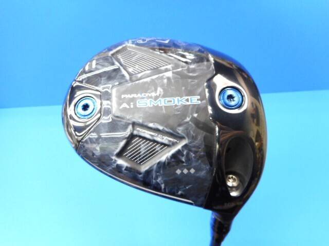 中古ゴルフ PARADYM Ai SMOKE Triple Diamond 10.5°の写真