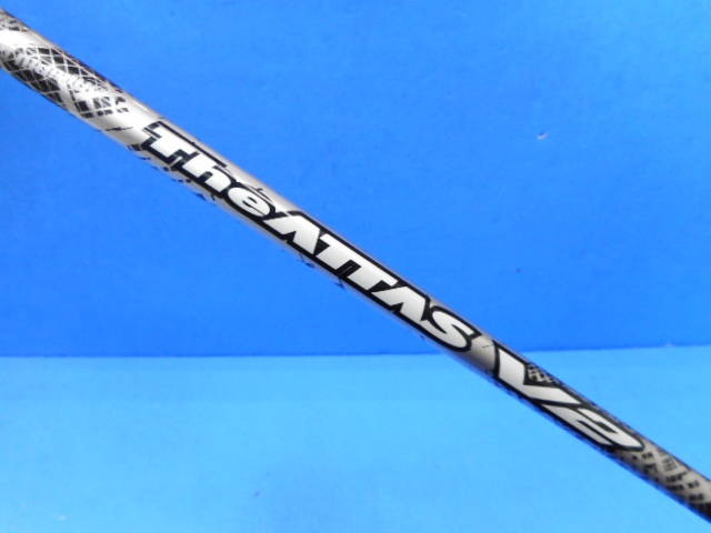中古ゴルフ (Ｘ) The ATTAS V2 5 (キャロウェイ用スリーブ)の写真