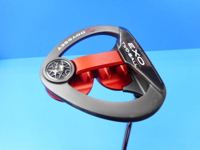 中古ゴルフ EXO TWO-BALLの写真