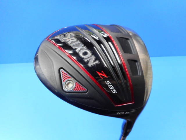 中古ゴルフ SRIXON Z585 10.5ﾟの写真