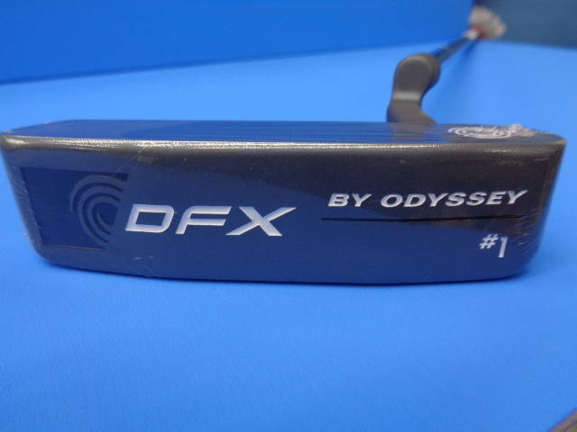 中古ゴルフ DFX BY ODYSSEY #1の写真