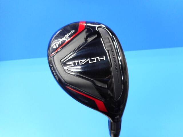 中古ゴルフ STEALTH #4(22°)の写真