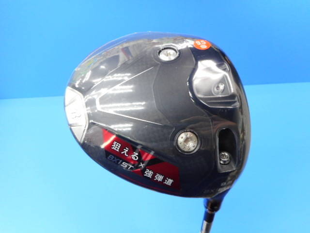 中古ゴルフ BRIDGESTONE BX1 ST  9.5°の写真
