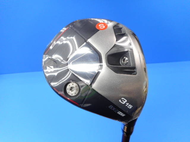 中古ゴルフ BRIDGESTONE BX2 HT #3(15°)の写真