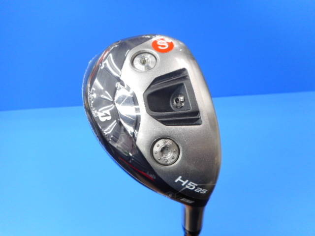中古ゴルフ BRIDGESTONE BX1 ST #5(25°)の写真