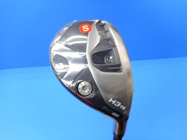 中古ゴルフ BRIDGESTONE BX2 HT #3(19°)の写真