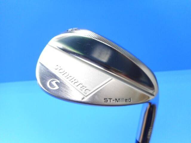 中古ゴルフ SONARTEC ST MILLED 56°-12の写真