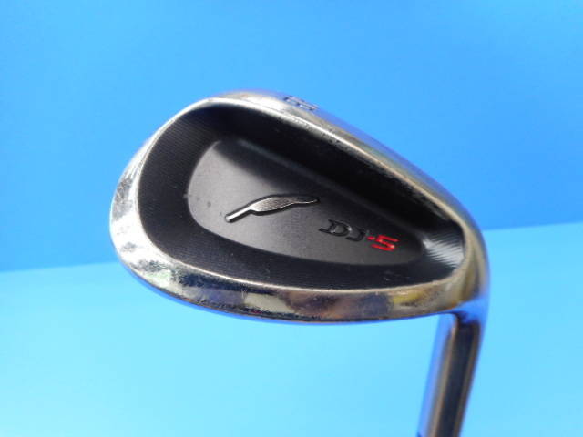 中古ゴルフ DJ-5 BLACK Edition 58°の写真