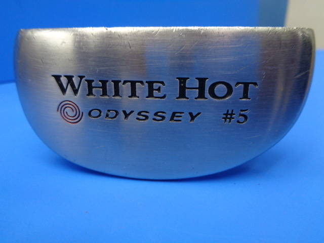 中古ゴルフ WHITE HOT #5の写真