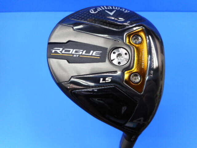 中古ゴルフ ROGUE ST LS #4(16.5°)の写真